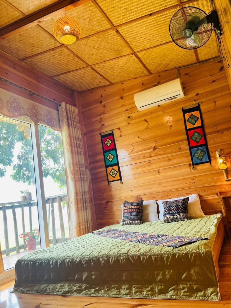 Mai Chau La Vida Homestay Exterior foto