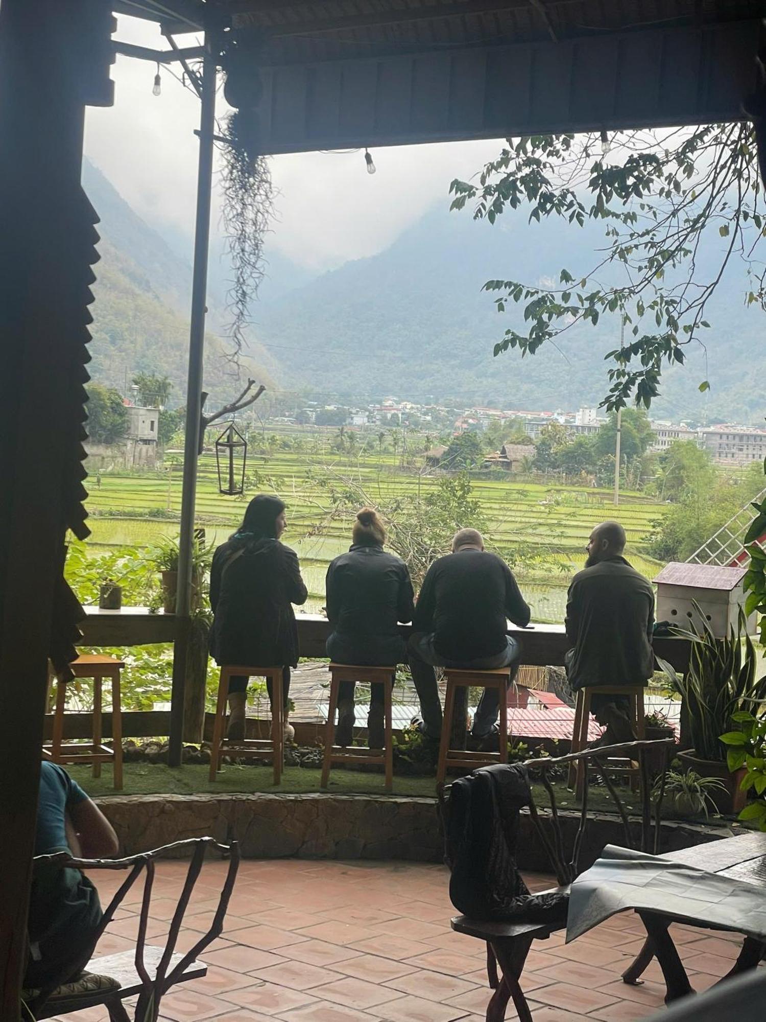 Mai Chau La Vida Homestay Exterior foto